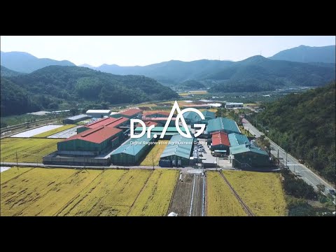 DR.AG Korea: Cultivating Tomorrow with Mushrooms